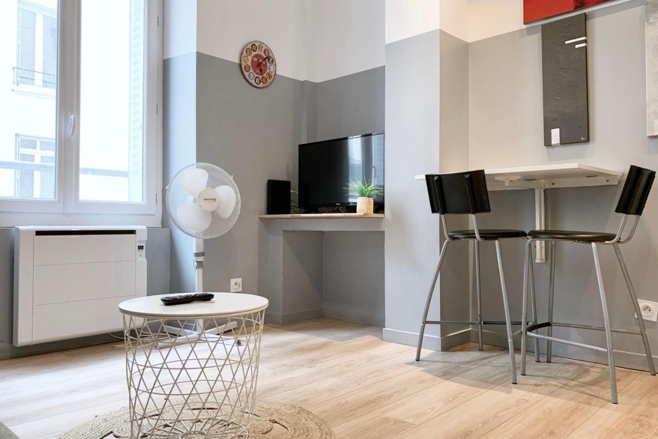 #A2 Sebastien'S Studio Calm Fully Equipped Гренобль Екстер'єр фото